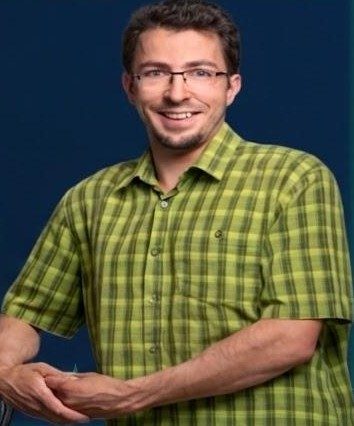 Porträt von Jürgen Bektas